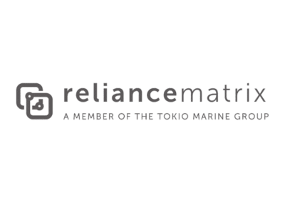 Reliance Matrix – Partners Page