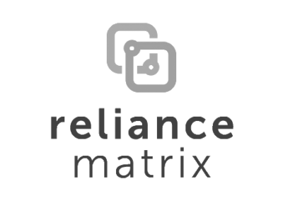Reliance Matrix – Partners Page