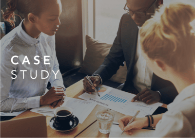 The CORE Group | Case Study