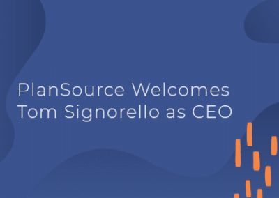 PlanSource Announces New Chief Executive Officer