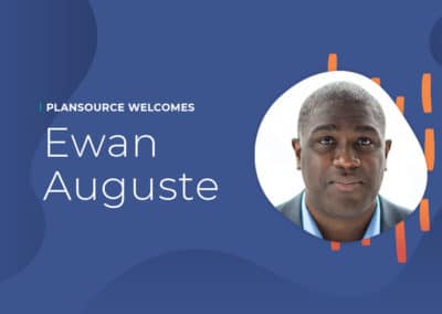 Ewan Auguste Joins PlanSource as Chief Marketing Officer