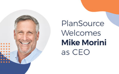 PlanSource Appoints Mike Morini as Chief Executive Officer
