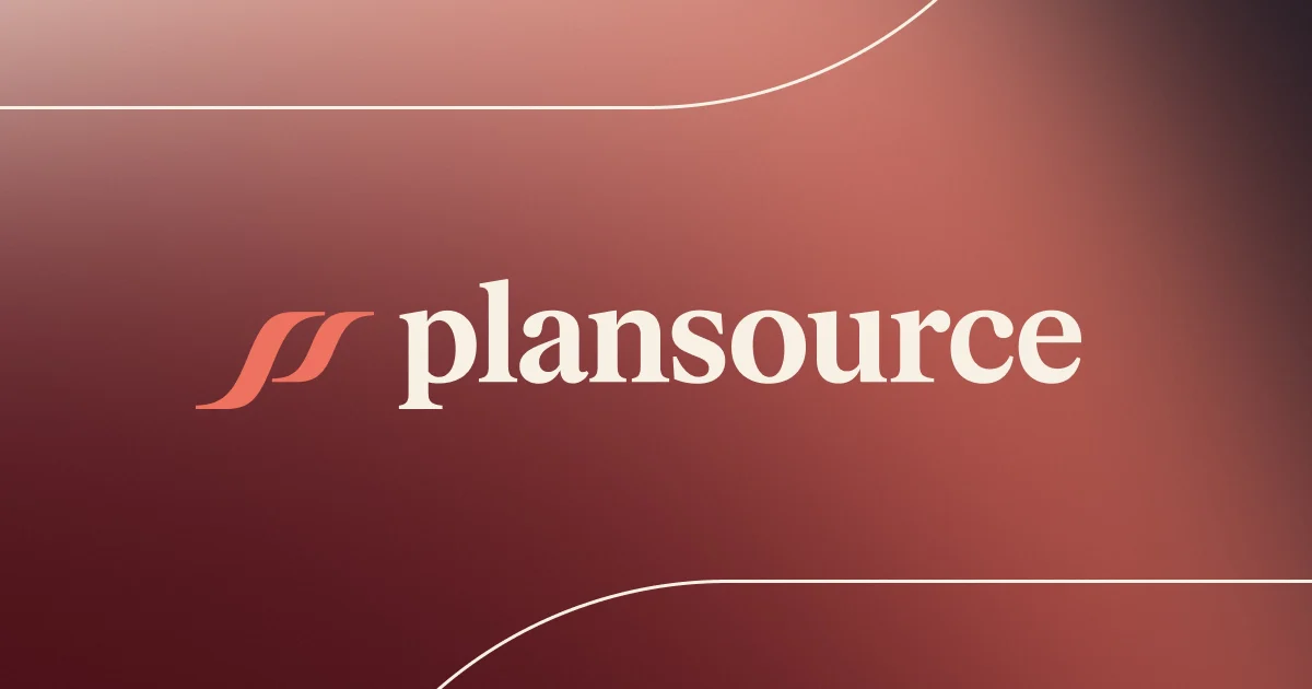Home - PlanSource